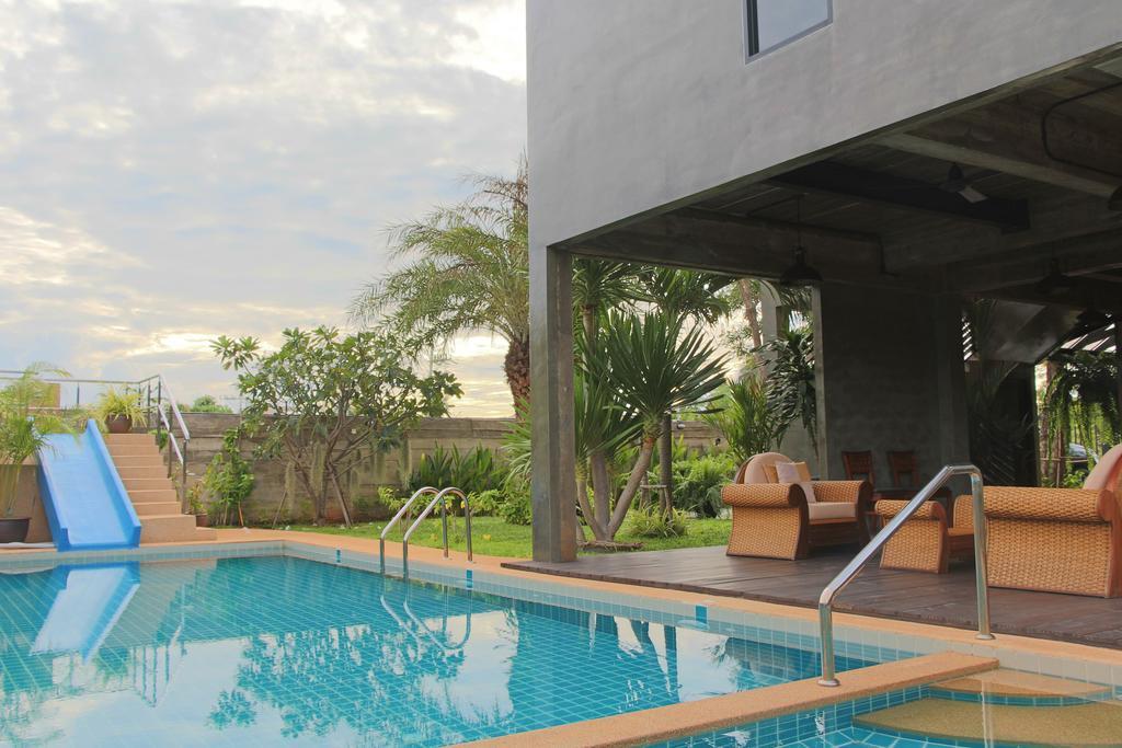 Goodhope Villa Sam Roi Yot Dış mekan fotoğraf