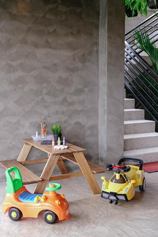 Goodhope Villa Sam Roi Yot Dış mekan fotoğraf