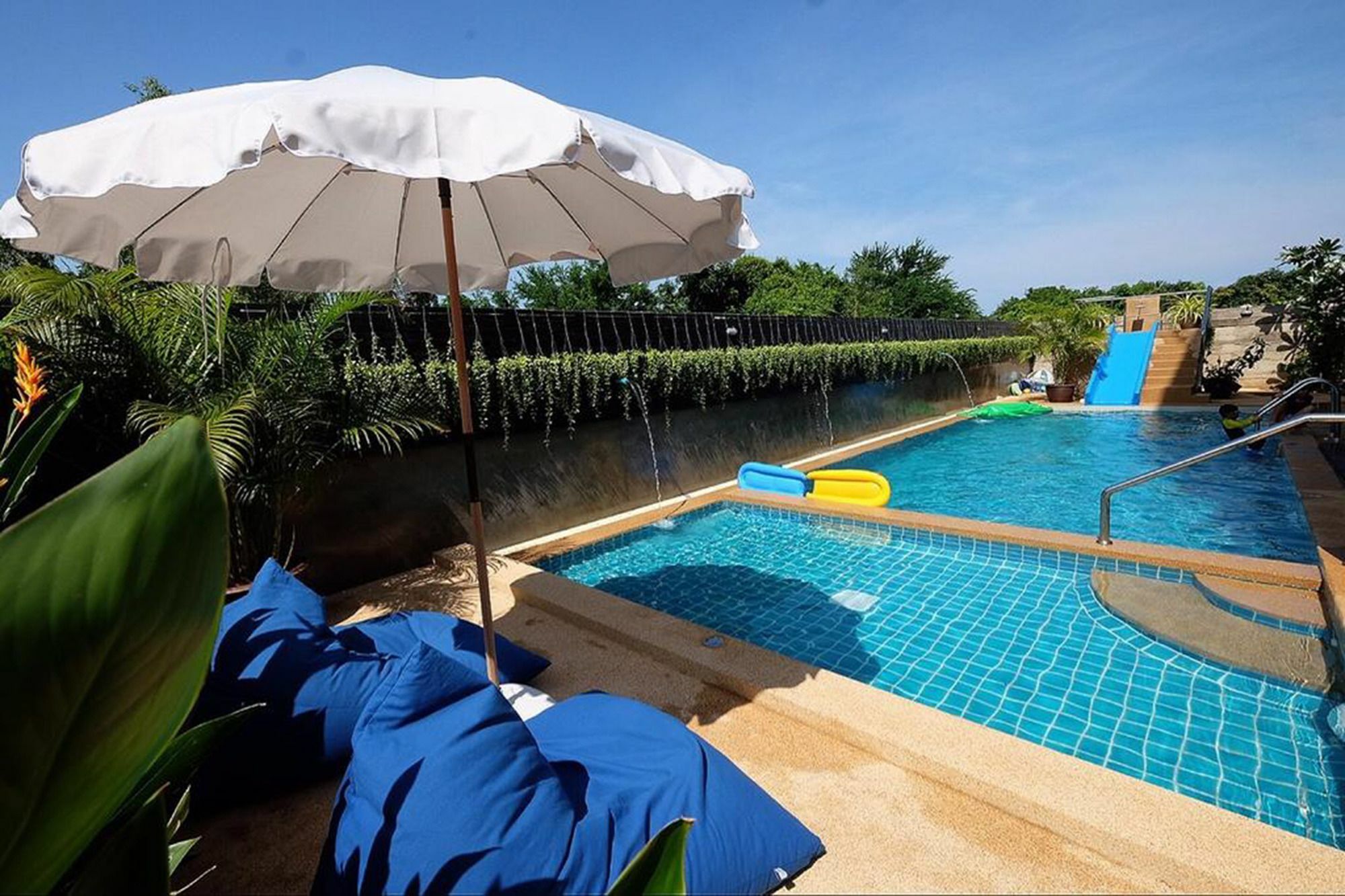 Goodhope Villa Sam Roi Yot Dış mekan fotoğraf