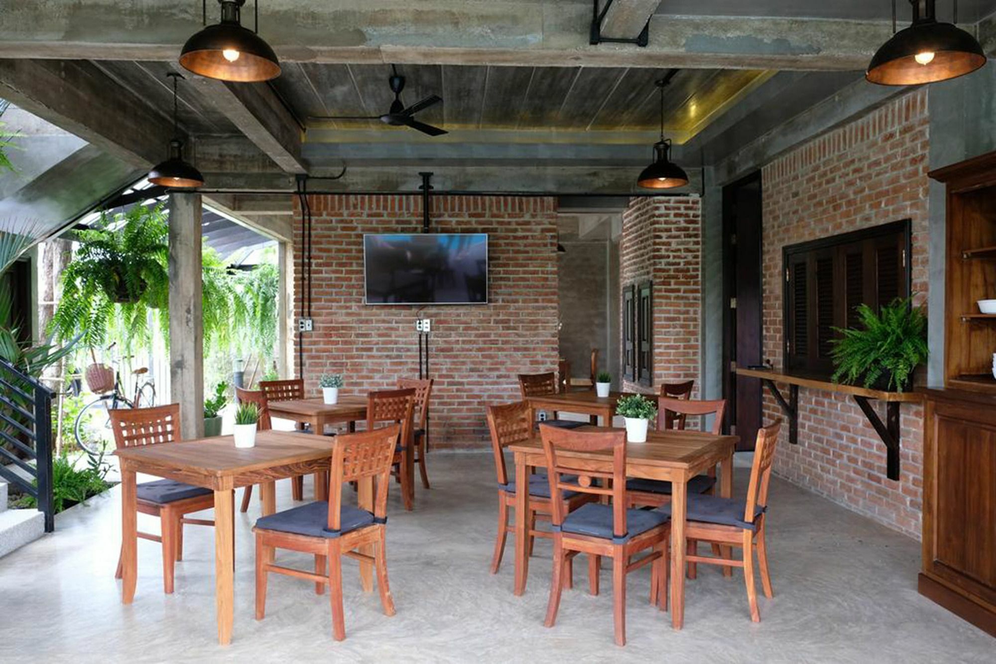 Goodhope Villa Sam Roi Yot Dış mekan fotoğraf
